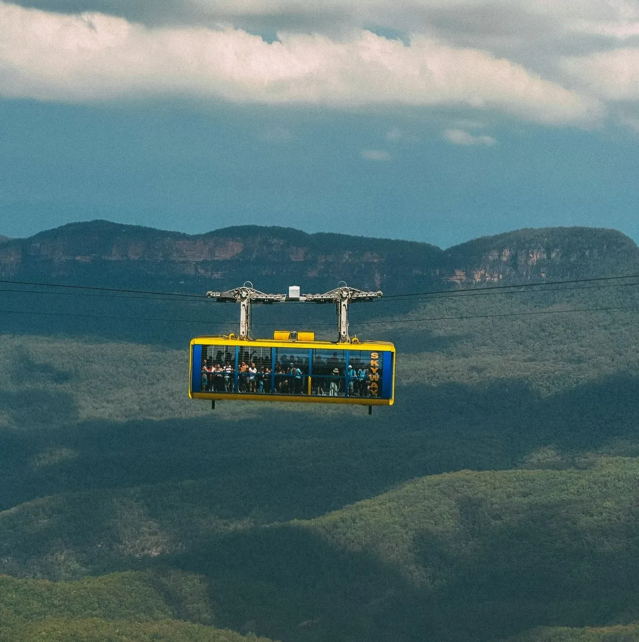Scenic World