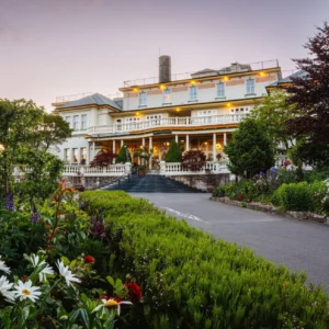 What is the Big Chimney in Katoomba