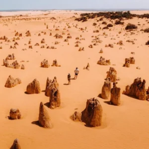 Can I Fly a Drone in the Pinnacles Desert