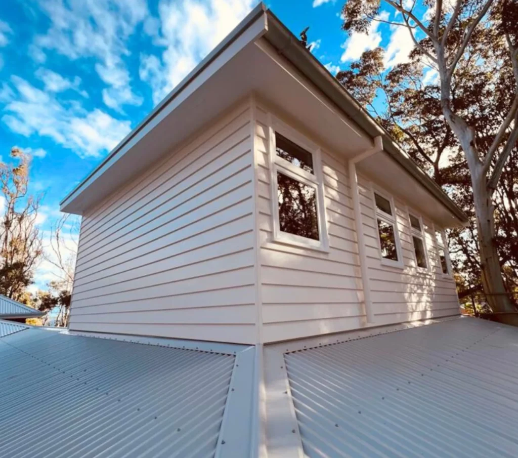 metal roof painting and restoration