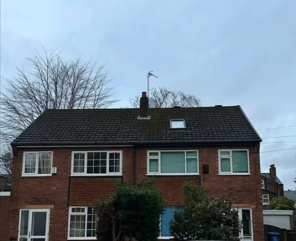 roof maintenance checklist