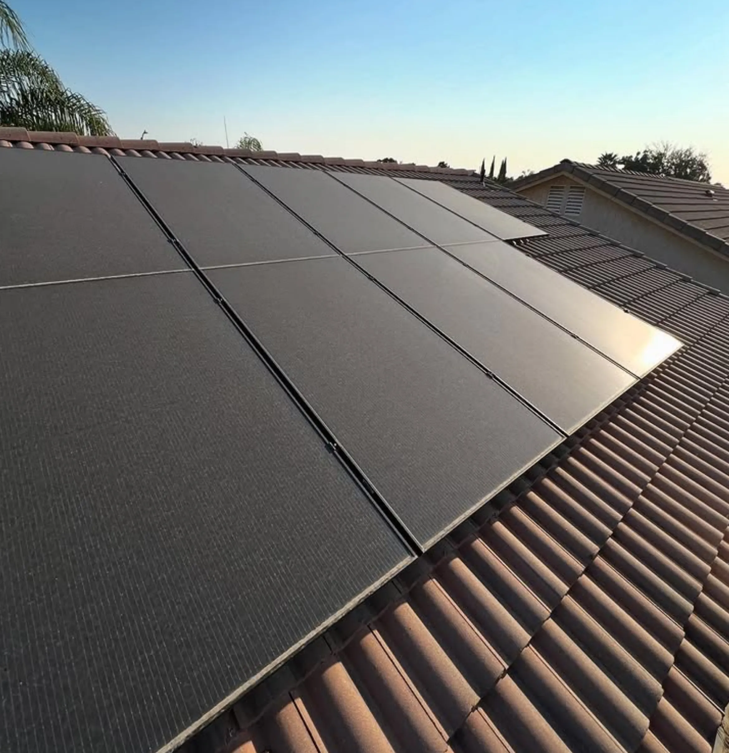 solar panel maintenance tips