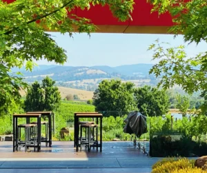 Yarra Valley wine tour lunch planning