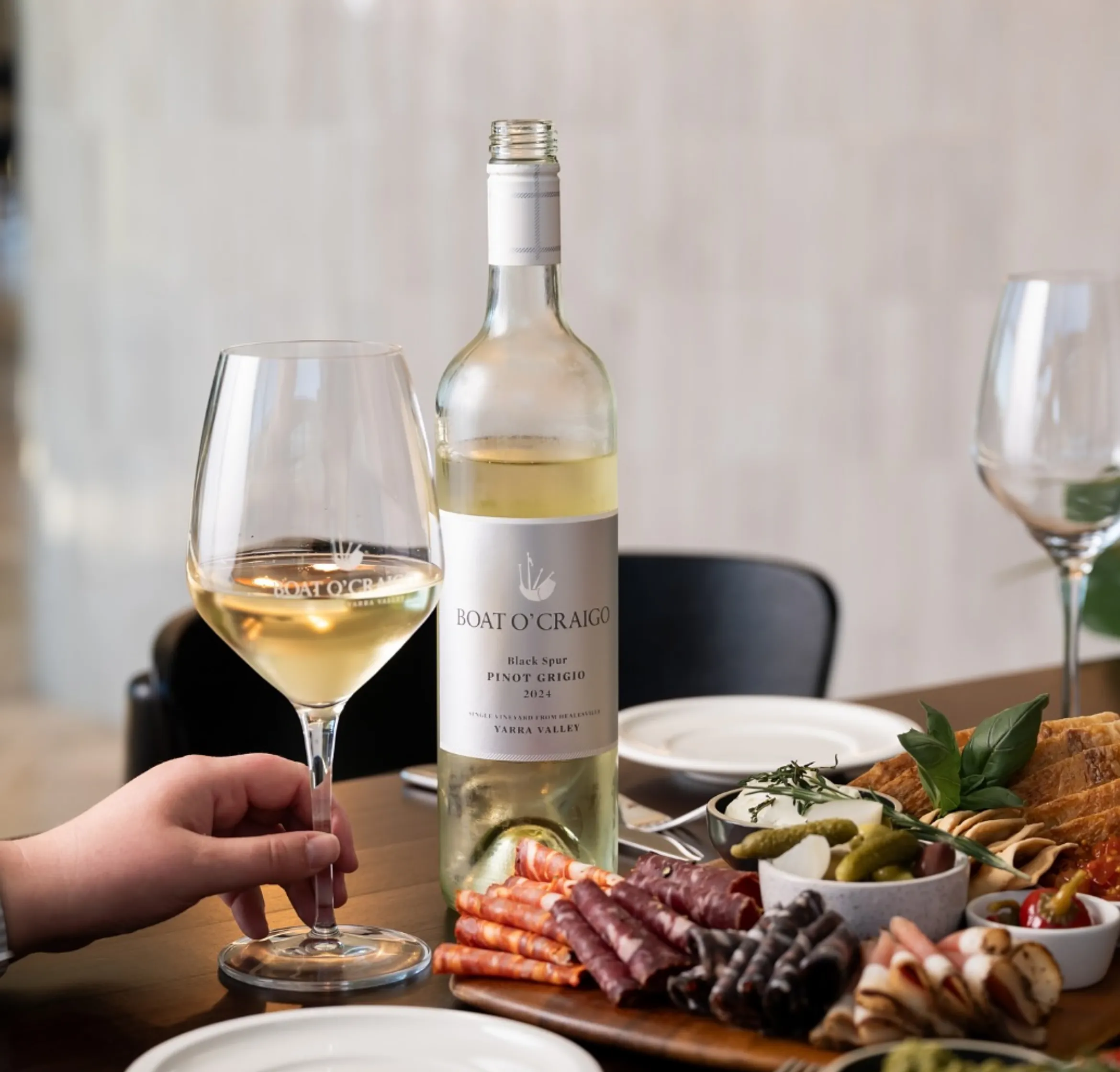 Yarra Valley winery lunch