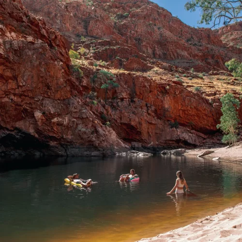 1 day west macdonnell ranges tour