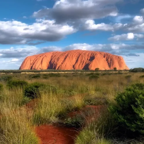 Ayers Rock