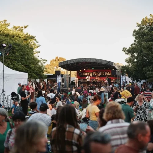 Coburg Night Market