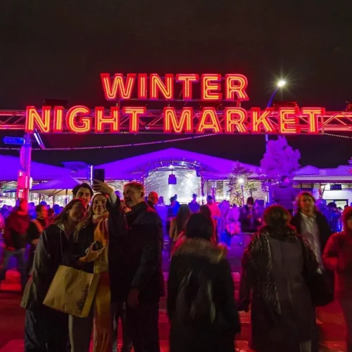 Queen Victoria Market