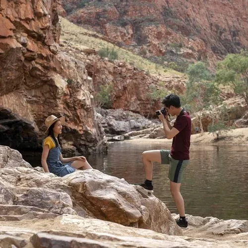 West MacDonnell Ranges