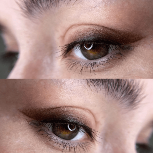 cosmetic eyeliner tattooing