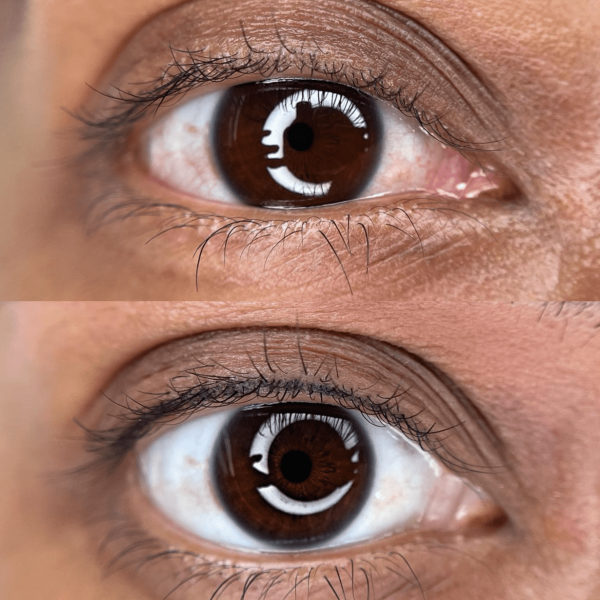 cosmetic tattoo eyeliner