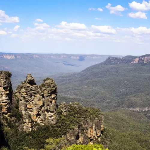 day trip to blue mountains
