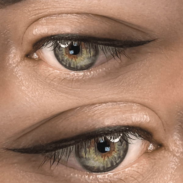 eyeliner tattoo