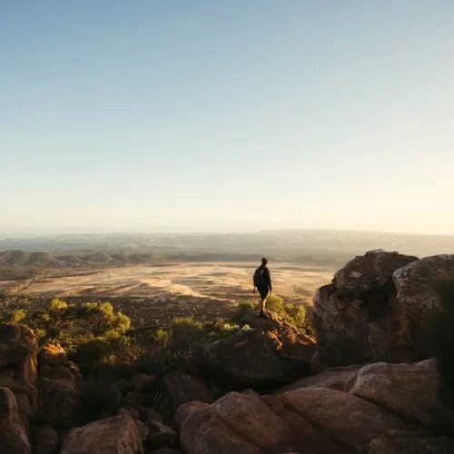 sunrise tour uluru